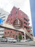 採光面の多い建物