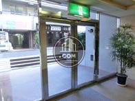 見透しの良いガラス面