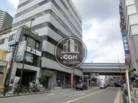 駒沢大学駅方面