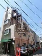 東物産ビル 外観写真