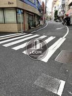 各方面からの人の流れがあります