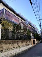 代官山ホームズ外観写真