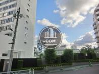 高い建物がありません