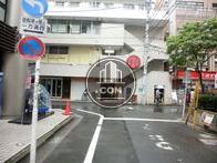 T字路からの様子