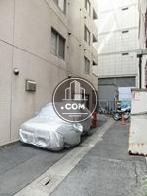 隣接する側面通り