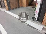 スロープがあります