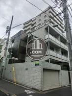 コンパクトな建物です