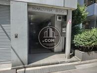 ダイレクトな正面入り口です