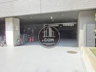 専用の駐車場