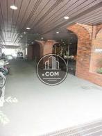 駐車場出入口