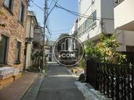緑の多い閑静な環境です