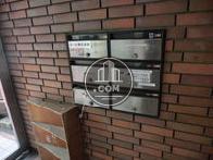 郵便受けはエントランス内にございます