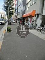 大久保駅方面
