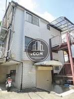 サンシオン長谷川 外観写真