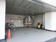 機械式駐車場出入口