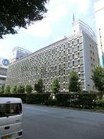 新橋駅前ビル1号館／THE POINT 新橋の外観写真