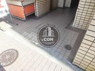 段差の無い床面
