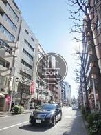 見透しの良い通り