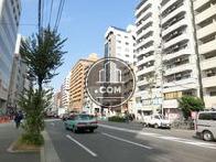 山手通り沿い