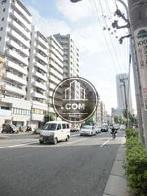 中目黒駅方面