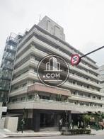 隣接する建物の無い立地