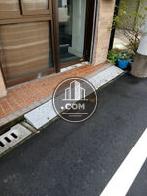 段差はほぼなし