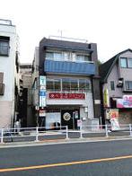 上池台MCビルの外観写真