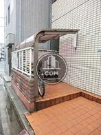 駐輪エリア