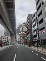 日暮里駅側より撮影