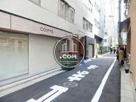 昭和通りへアクセスします