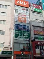 アンセム赤羽駅前ビルの外観写真