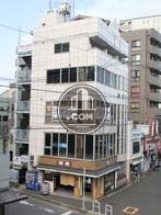 隣接する建物が少ないです