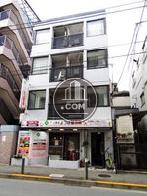 アネックス上野毛外観写真