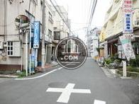 見透しの良い通り