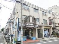 角地に建ちます