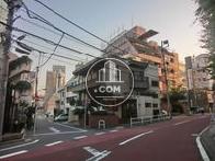 麻布十番方面