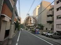 この先は港区法務局