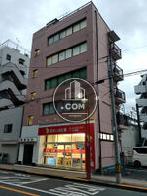 原島ビル 外観写真