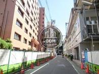 府中駅方面
