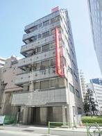 Glanffice茅場町の外観写真