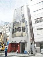 西新橋福徳ビルの外観写真