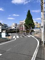 西八王子駅ロータリー