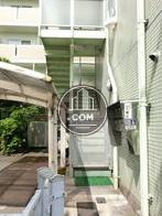 外階段