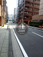 建物店舗側前車道