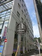 ビルの側面です