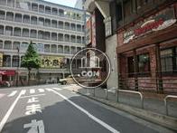 側道です