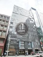 ティファニー銀座 外観写真