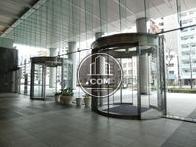 円柱型の出入り口