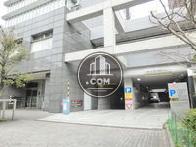 駐車場出入口