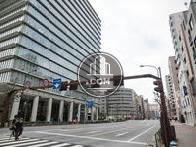 見透しの良い公道